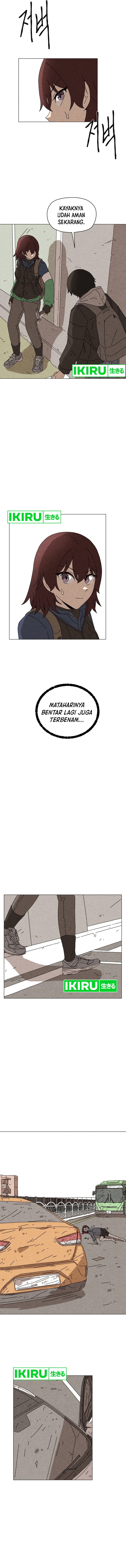 The Non-Existence Chapter 11 Gambar 8