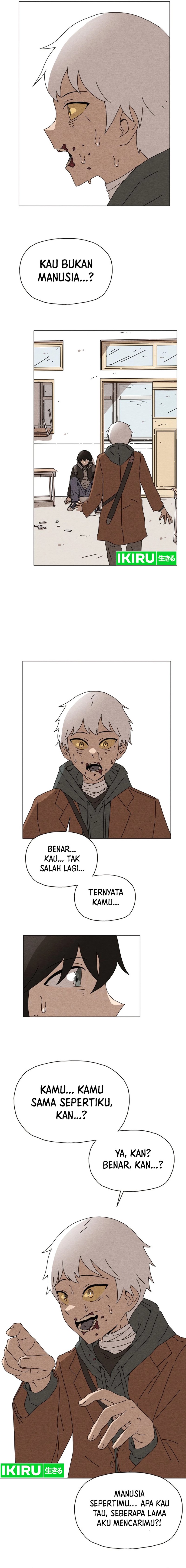 The Non-Existence Chapter 14 Gambar 2