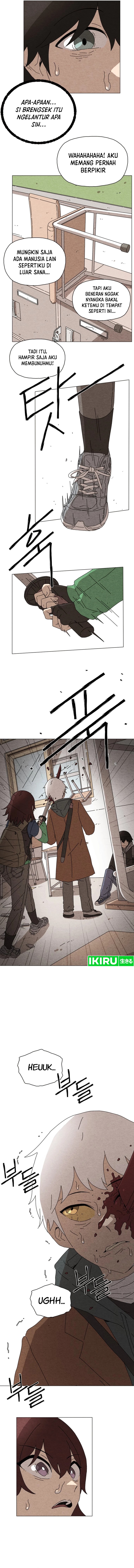 The Non-Existence Chapter 14 Gambar 3