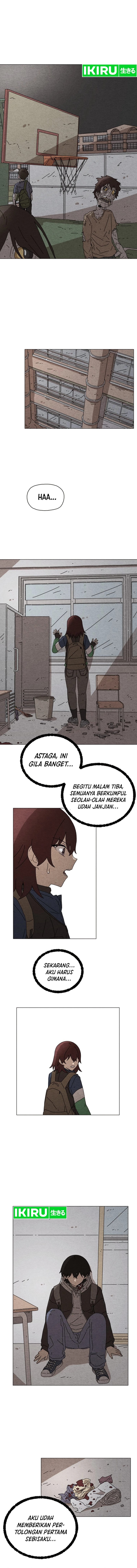The Non-Existence Chapter 14 Gambar 5