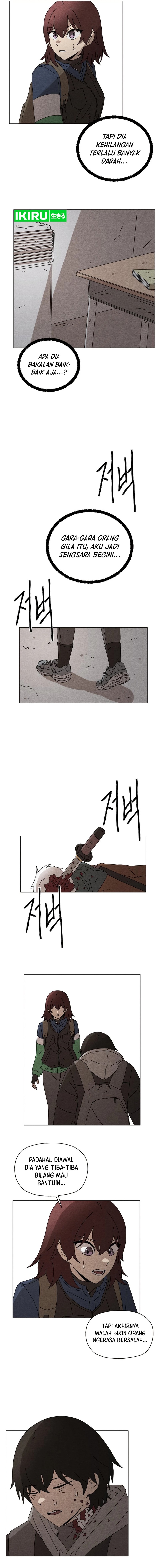 The Non-Existence Chapter 14 Gambar 6