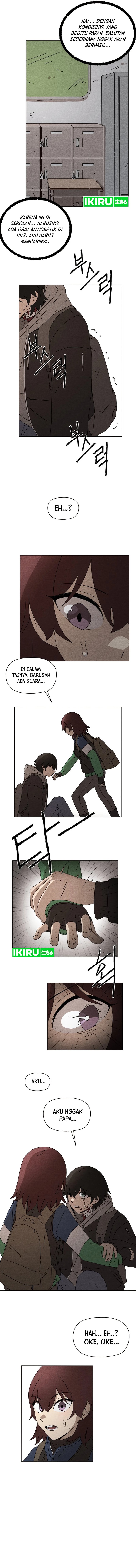 The Non-Existence Chapter 14 Gambar 7