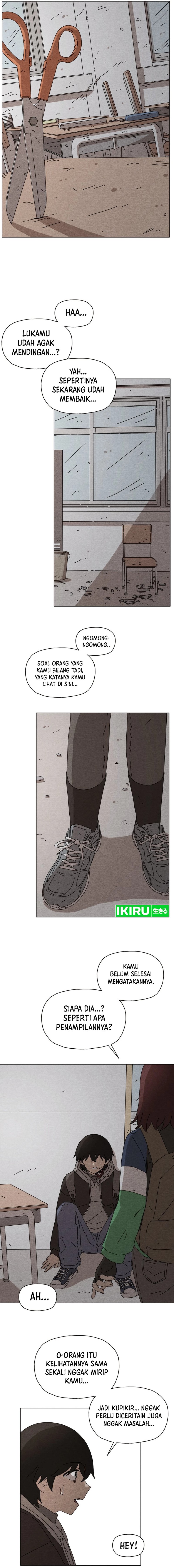 The Non-Existence Chapter 14 Gambar 8