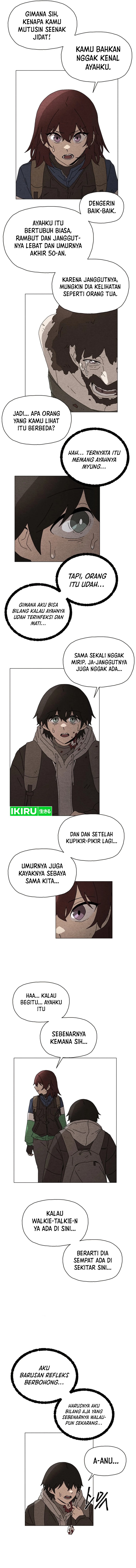 The Non-Existence Chapter 14 Gambar 9
