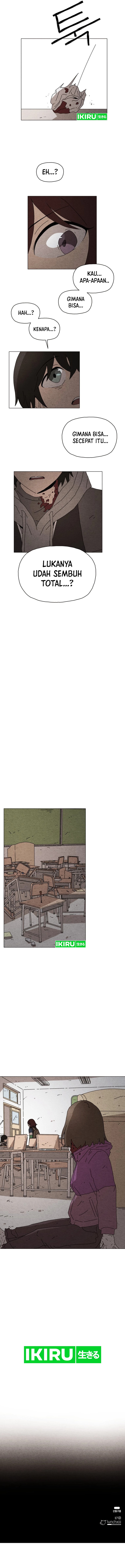 The Non-Existence Chapter 14 Gambar 10