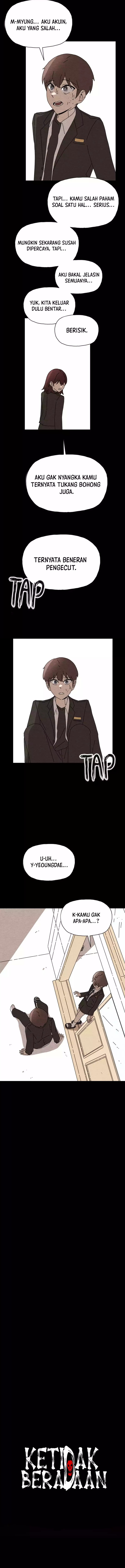 The Non-Existence Chapter 20 Gambar 3