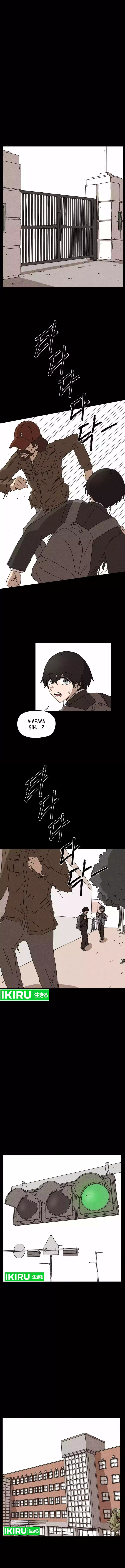 The Non-Existence Chapter 20 Gambar 4