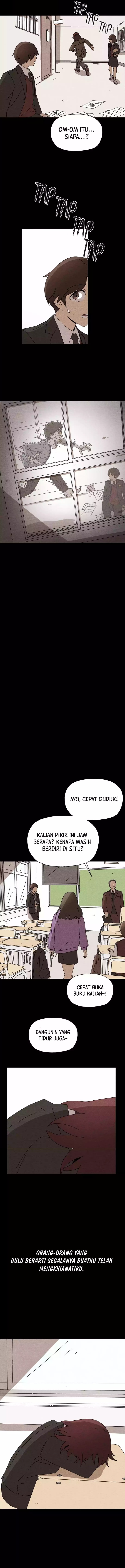 The Non-Existence Chapter 20 Gambar 6