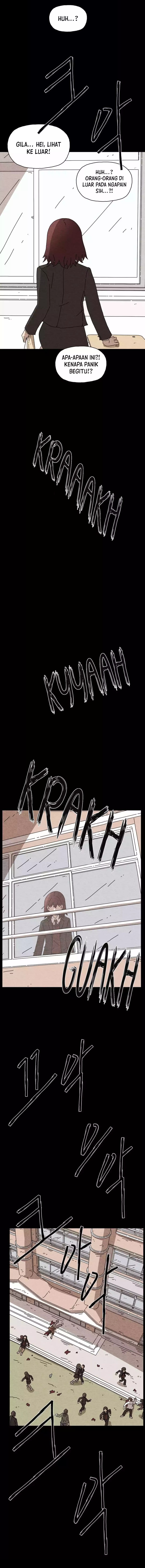 The Non-Existence Chapter 20 Gambar 8