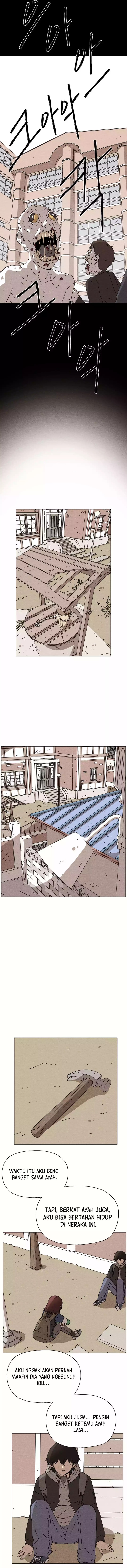 The Non-Existence Chapter 20 Gambar 9