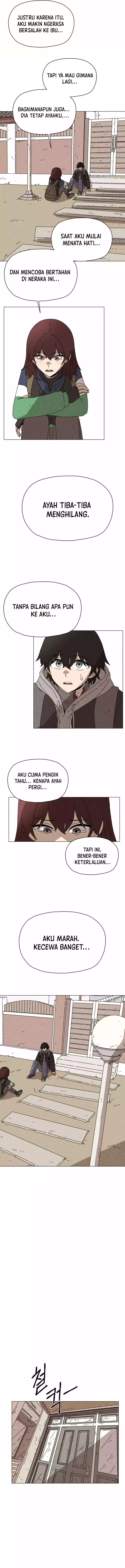 The Non-Existence Chapter 20 Gambar 10