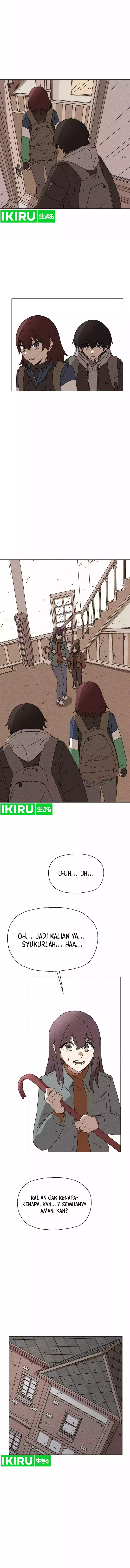 The Non-Existence Chapter 20 Gambar 11