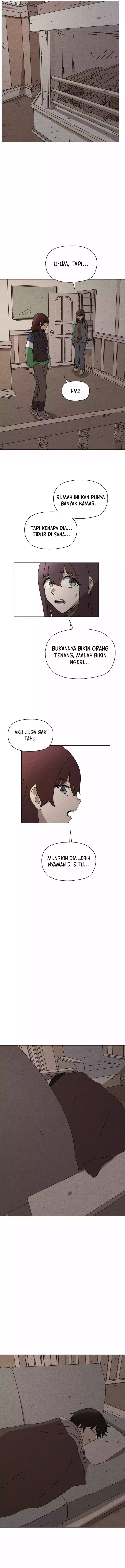 The Non-Existence Chapter 20 Gambar 12