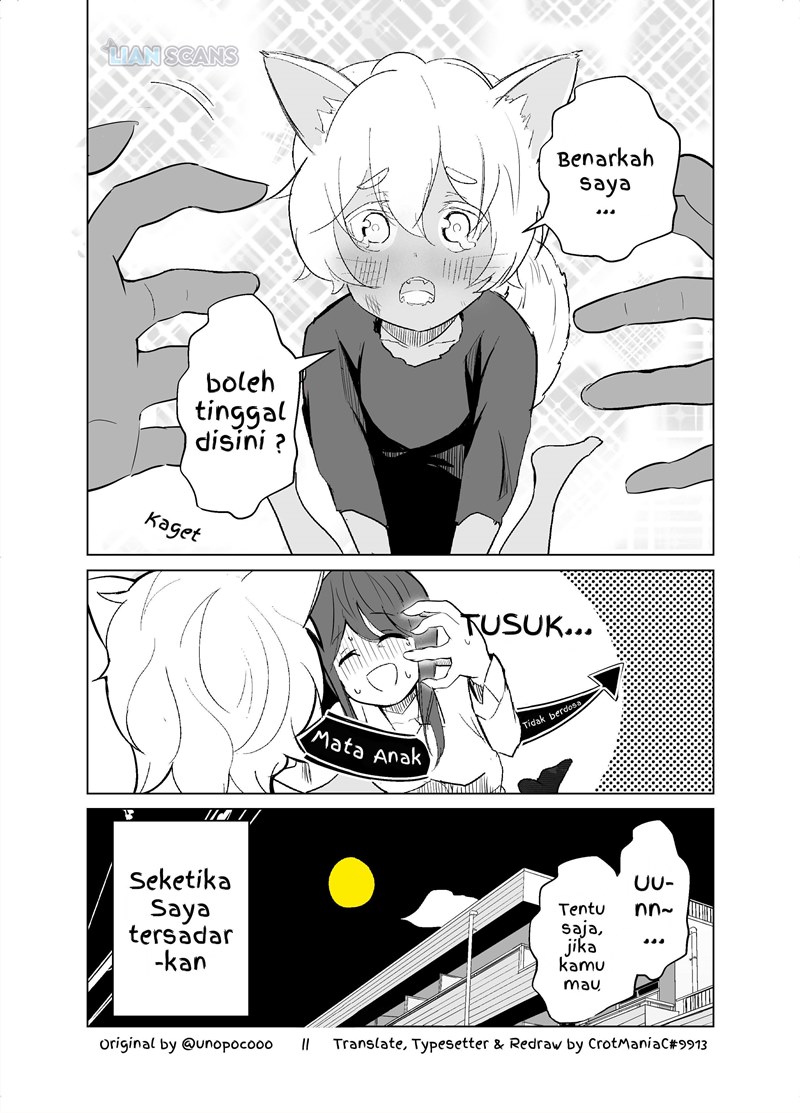 The Office-Lady who took in a Wild Shota Chapter 01 Gambar 8