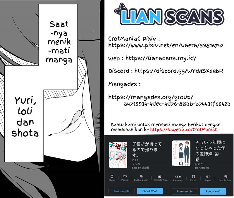 The Office-Lady who took in a Wild Shota Chapter 01 Gambar 9
