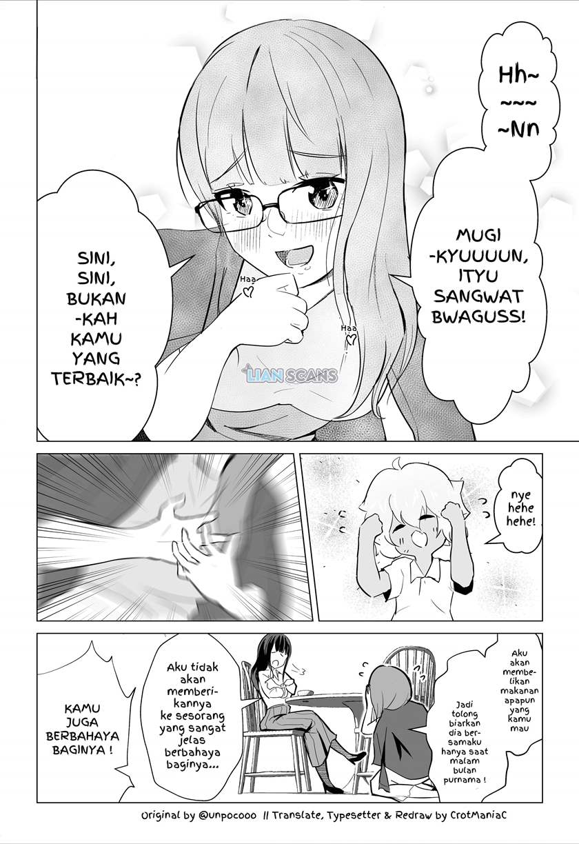 The Office-Lady who took in a Wild Shota Chapter 06 Gambar 4