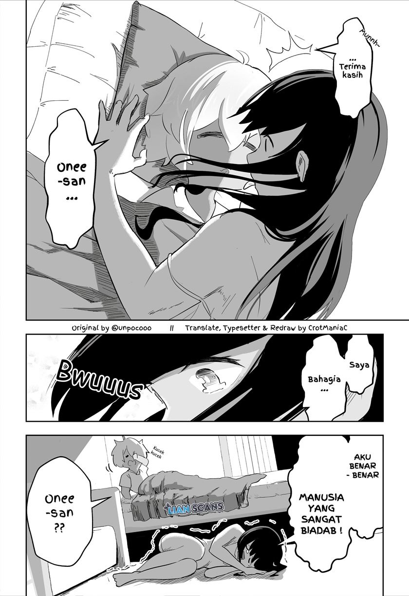 The Office-Lady who took in a Wild Shota Chapter 07 Gambar 4