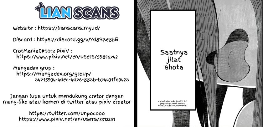 The Office-Lady who took in a Wild Shota Chapter 07 Gambar 5