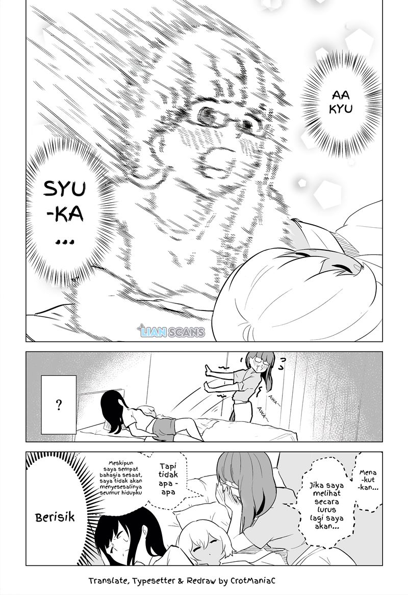 The Office-Lady who took in a Wild Shota Chapter 10 Gambar 4