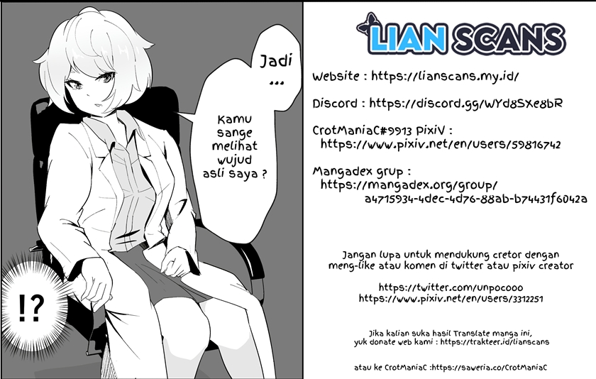 The Office-Lady who took in a Wild Shota Chapter 12 Gambar 5