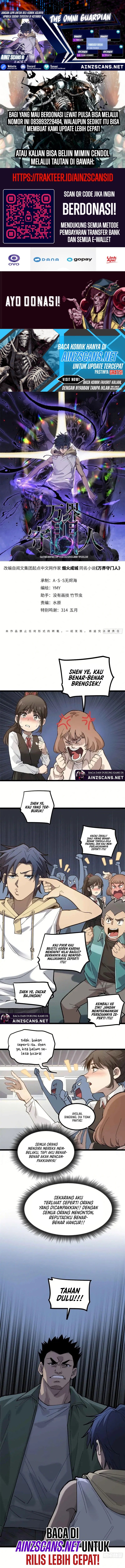 The Omni Guardian Chapter 06 Gambar 1