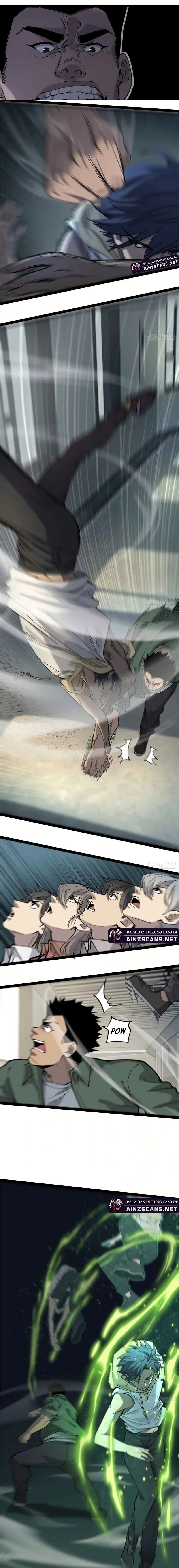 The Omni Guardian Chapter 06 Gambar 2