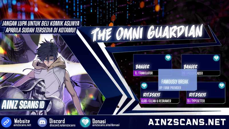 The Omni Guardian Chapter 11 Gambar 1