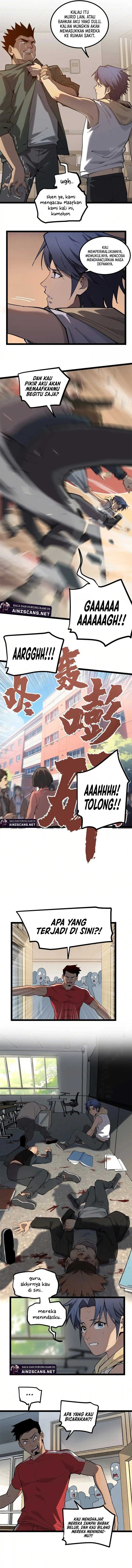 The Omni Guardian Chapter 11 Gambar 3