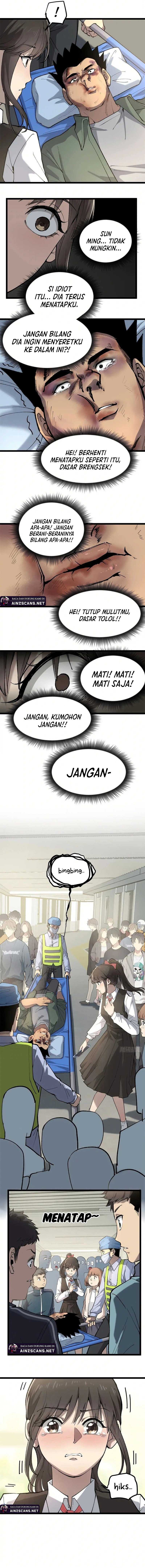 The Omni Guardian Chapter 11 Gambar 5