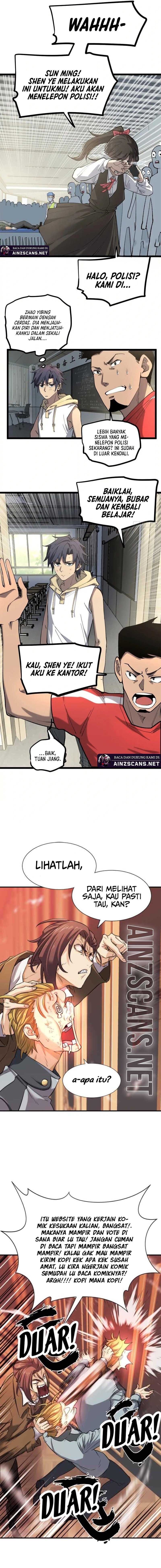 The Omni Guardian Chapter 11 Gambar 6