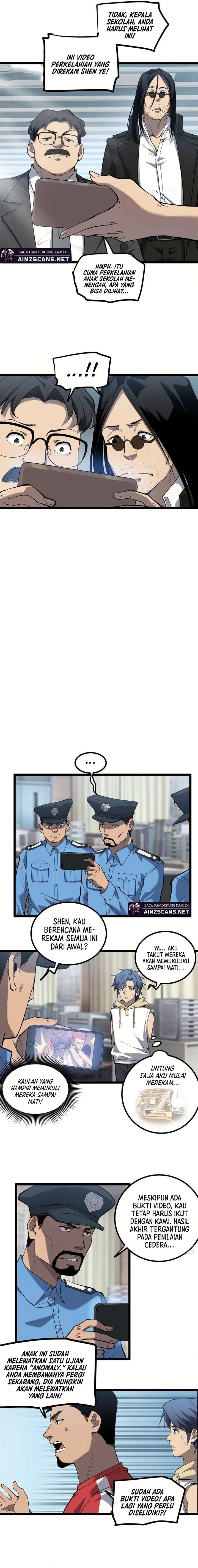 The Omni Guardian Chapter 12 Gambar 2
