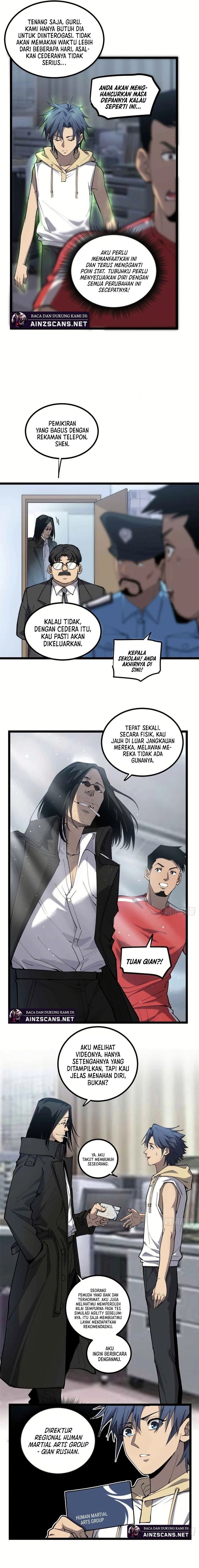 The Omni Guardian Chapter 12 Gambar 3