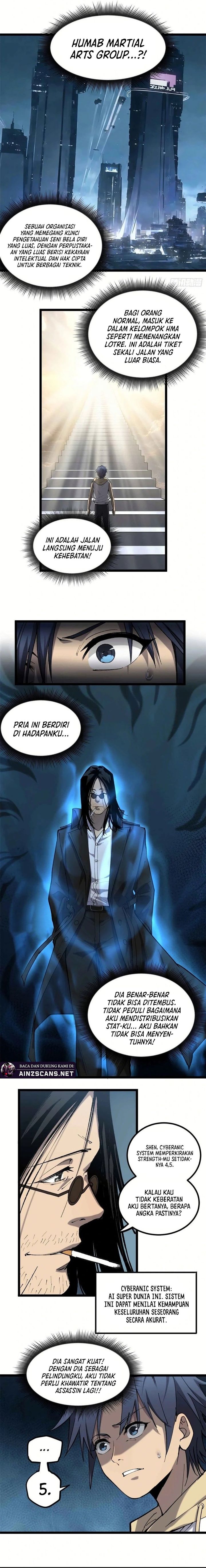 The Omni Guardian Chapter 12 Gambar 4