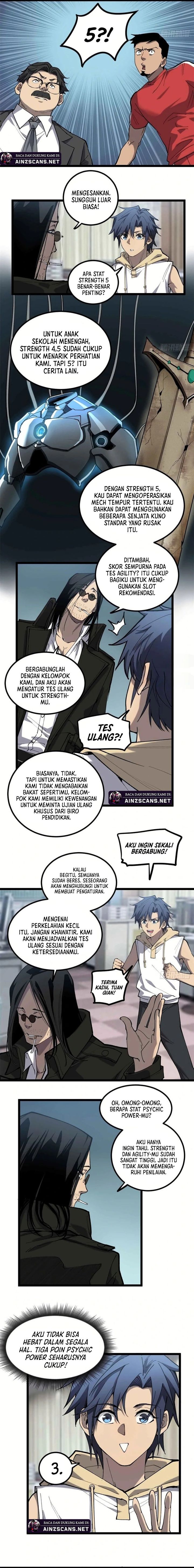 The Omni Guardian Chapter 12 Gambar 5