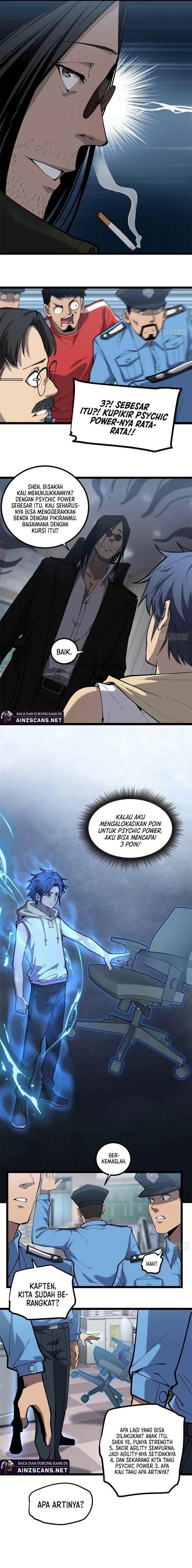 The Omni Guardian Chapter 12 Gambar 6