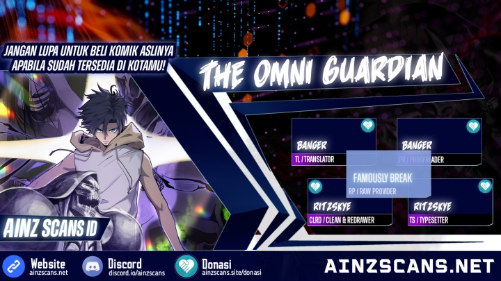 The Omni Guardian Chapter 16 Gambar 1