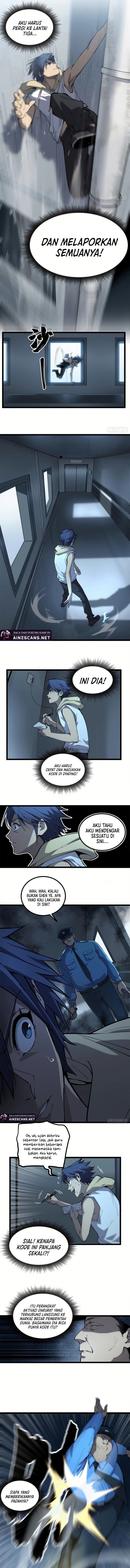 The Omni Guardian Chapter 16 Gambar 4