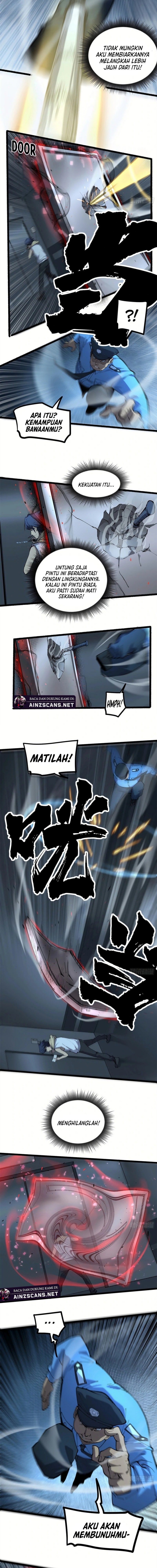 The Omni Guardian Chapter 16 Gambar 5