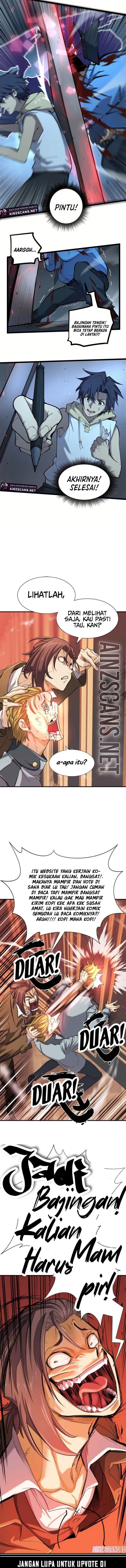 The Omni Guardian Chapter 16 Gambar 6