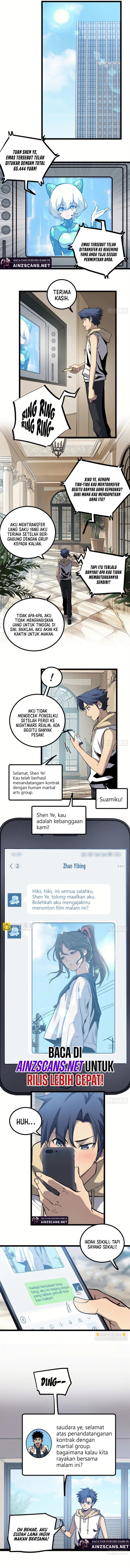 The Omni Guardian Chapter 26 Gambar 6