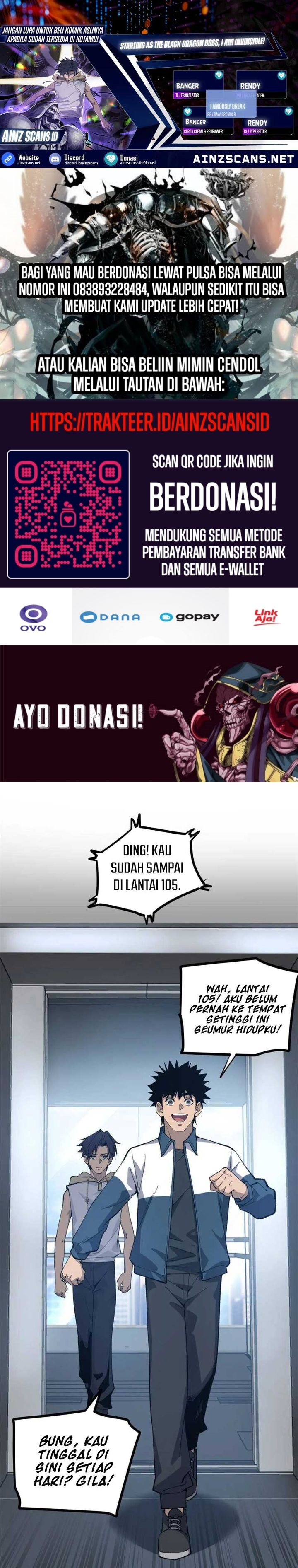 The Omni Guardian Chapter 28 Gambar 1