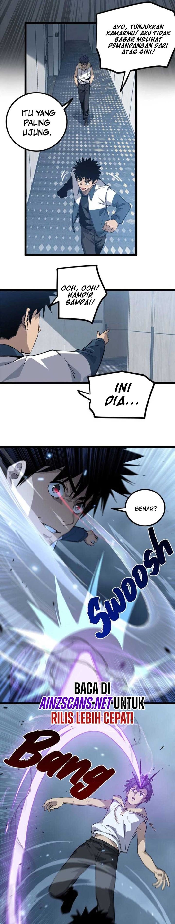 The Omni Guardian Chapter 28 Gambar 2