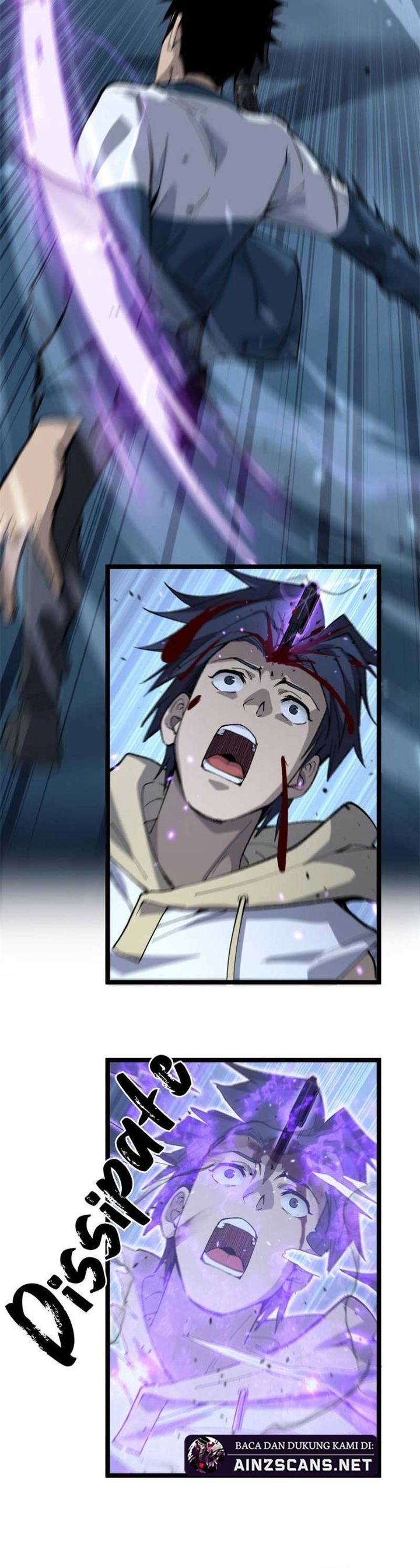 The Omni Guardian Chapter 28 Gambar 3