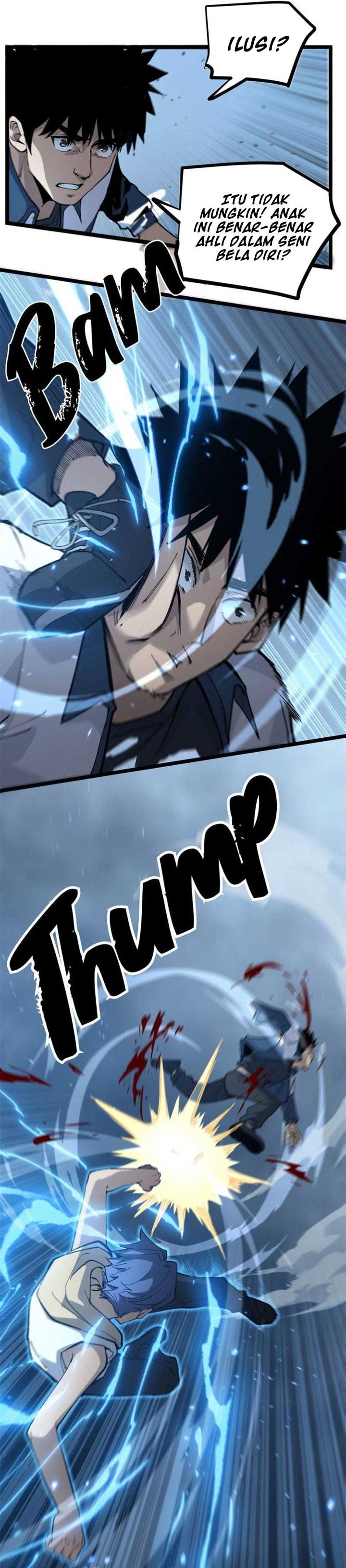 The Omni Guardian Chapter 28 Gambar 4