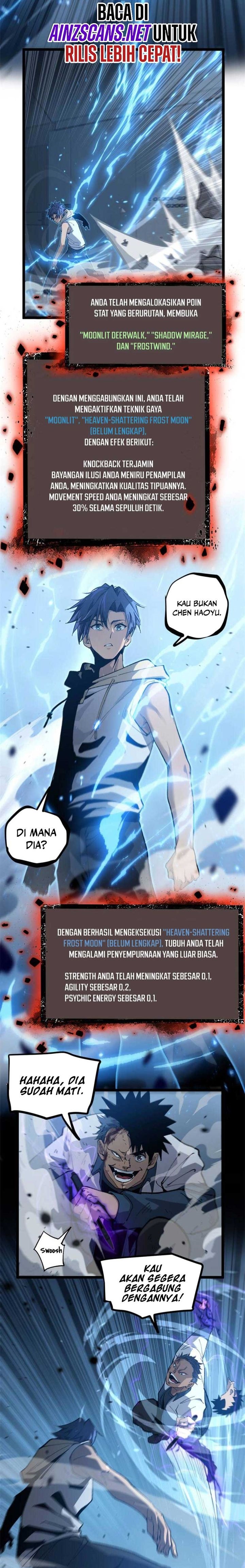 The Omni Guardian Chapter 28 Gambar 5