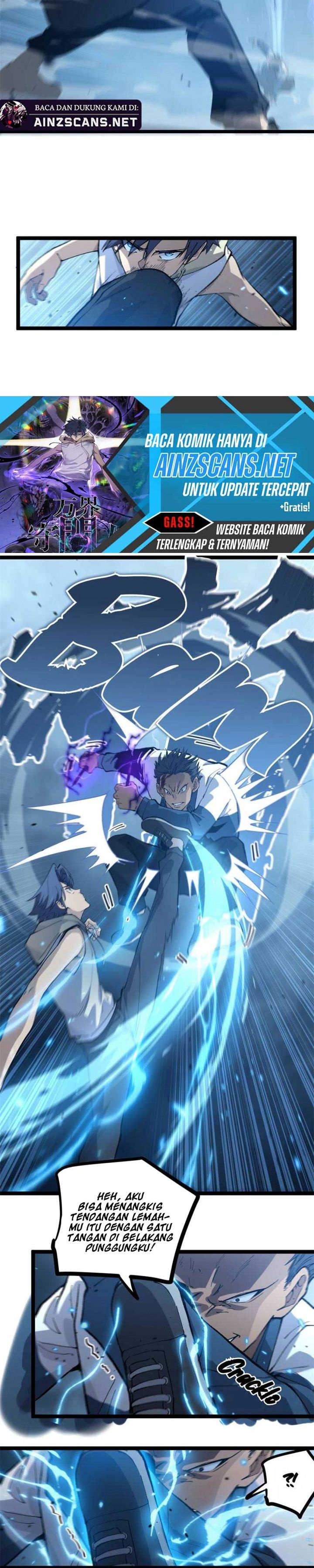 The Omni Guardian Chapter 28 Gambar 6
