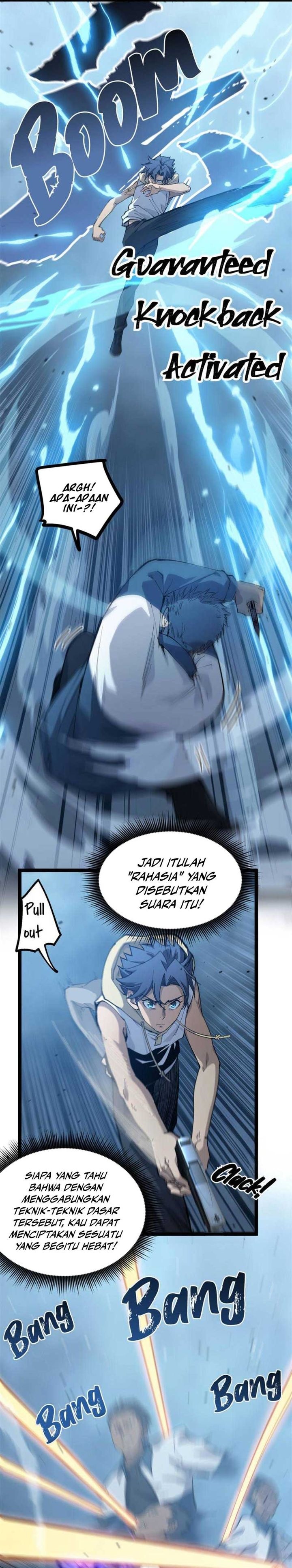 The Omni Guardian Chapter 28 Gambar 7