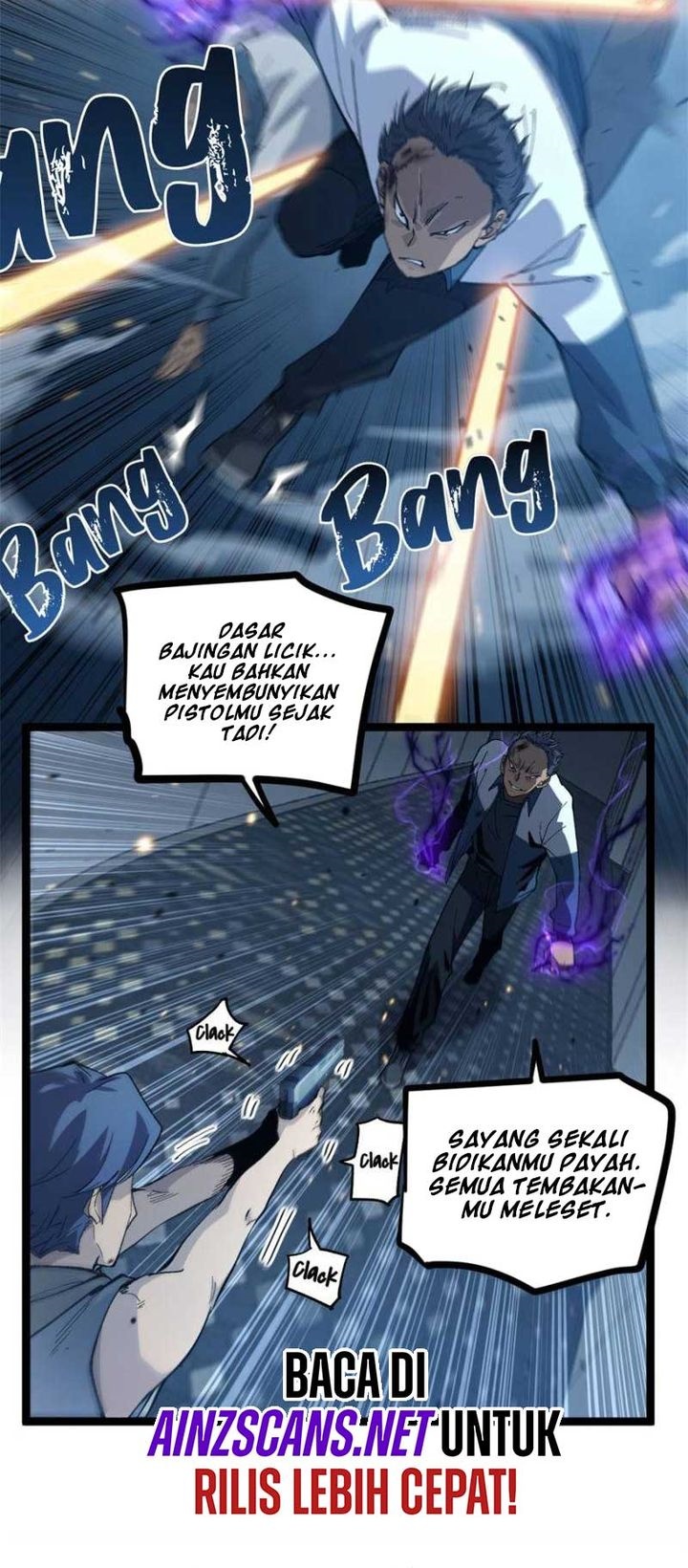 The Omni Guardian Chapter 28 Gambar 8