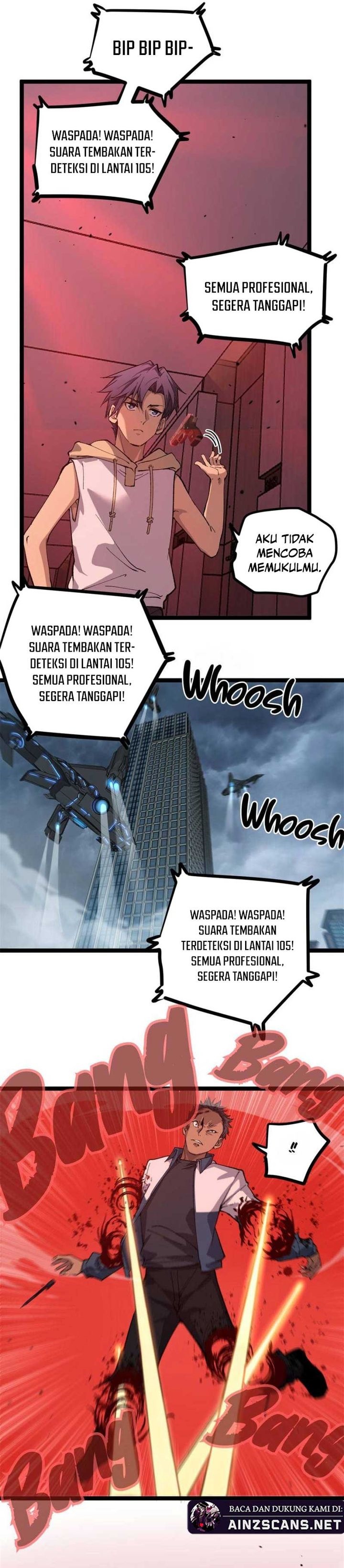 The Omni Guardian Chapter 28 Gambar 9