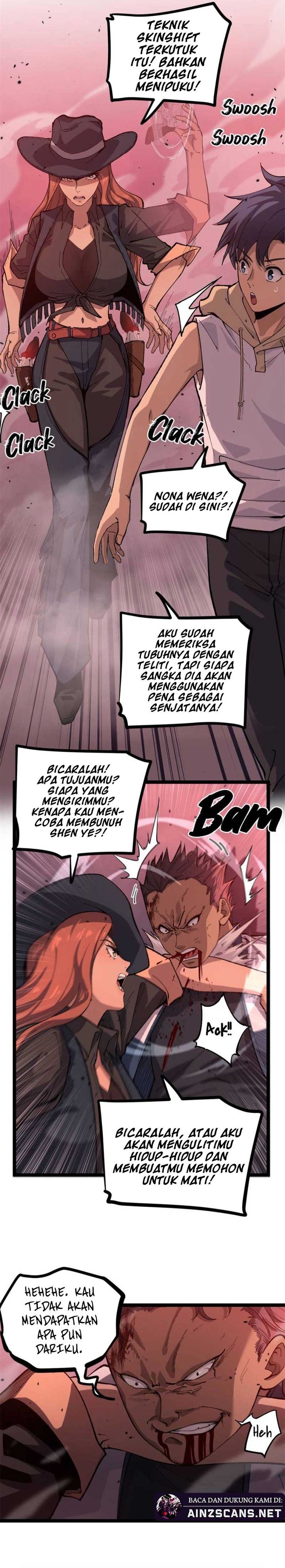 The Omni Guardian Chapter 28 Gambar 10